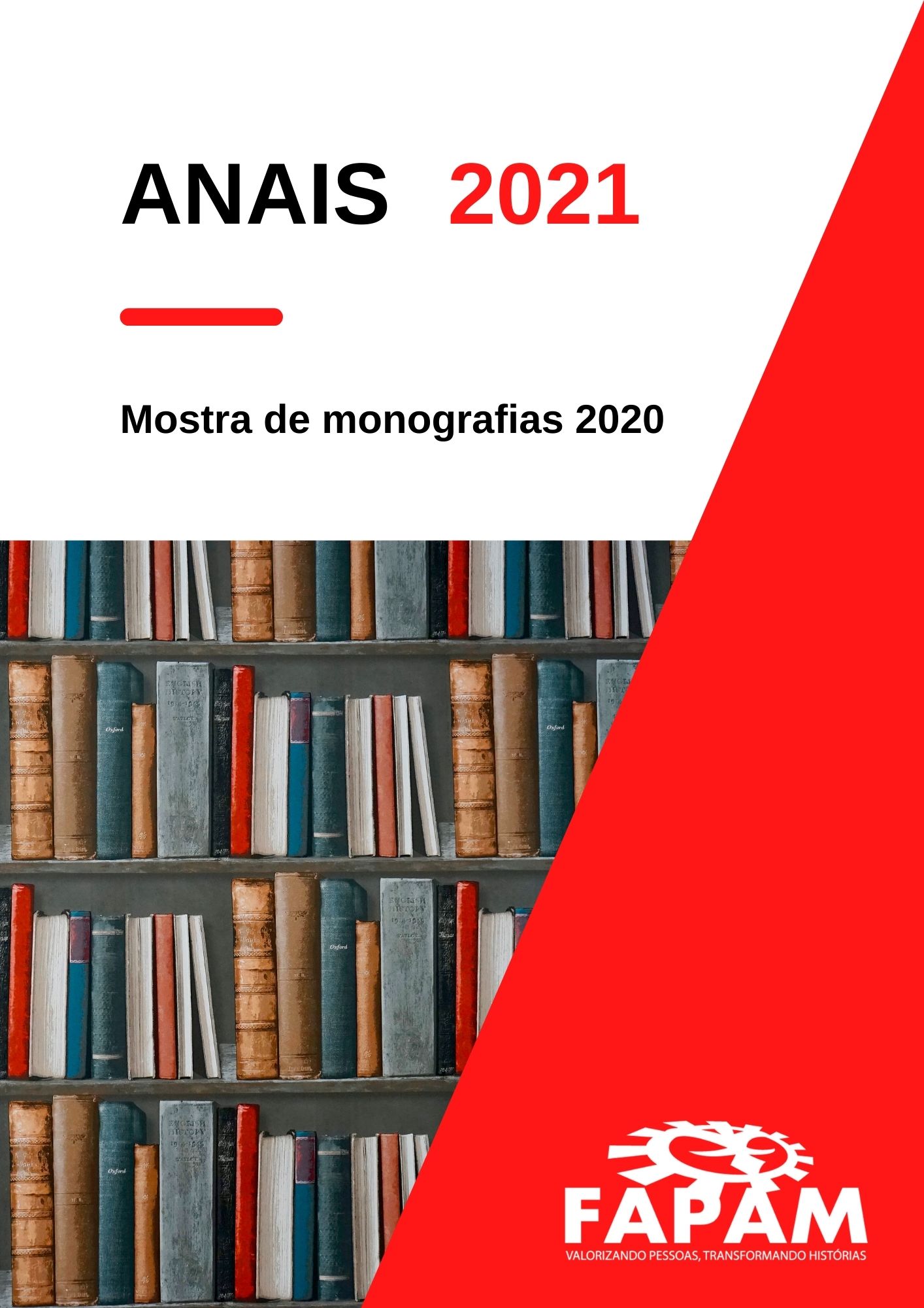 					Visualizar v. 6 n. 1 (2021): Anais FAPAM 2020
				